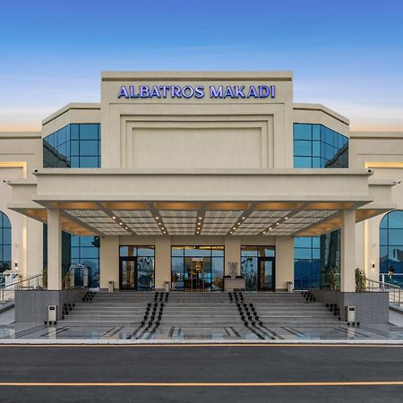 Albatros Makadi Resort 후르가다 외부 사진
