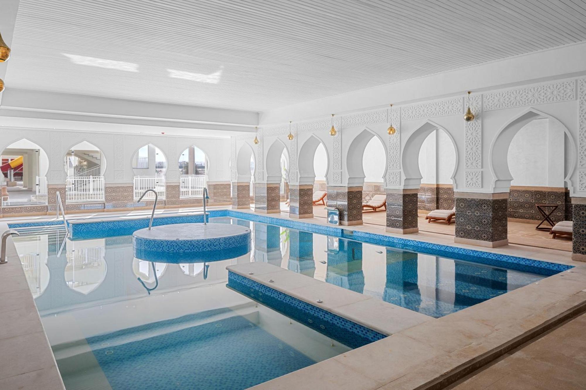 Albatros Makadi Resort 후르가다 외부 사진