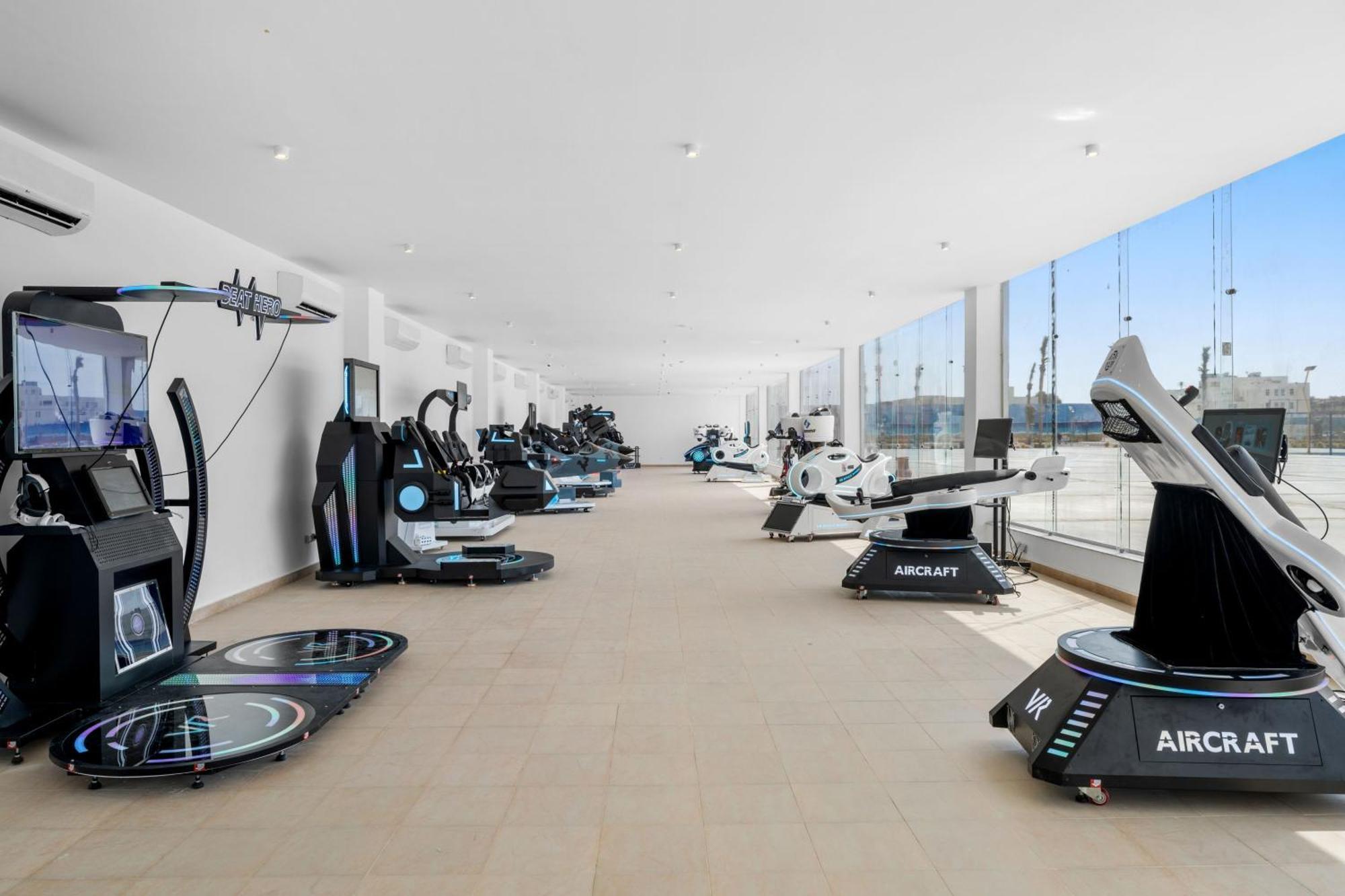 Albatros Makadi Resort 후르가다 외부 사진