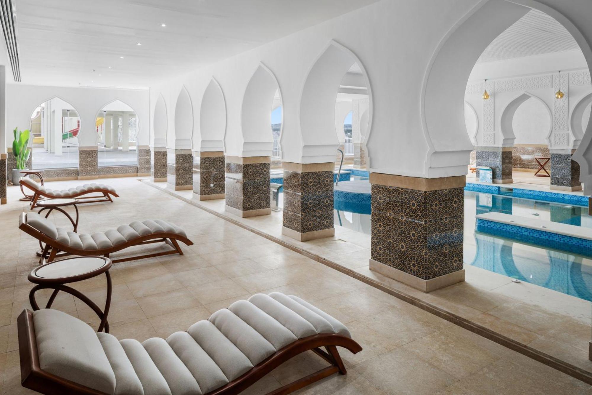 Albatros Makadi Resort 후르가다 외부 사진