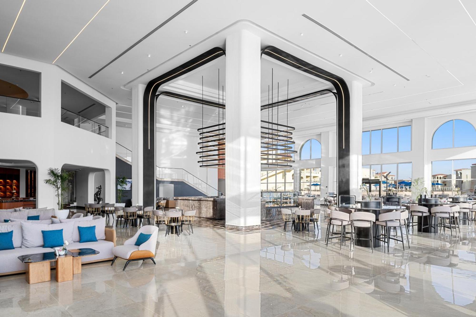 Albatros Makadi Resort 후르가다 외부 사진
