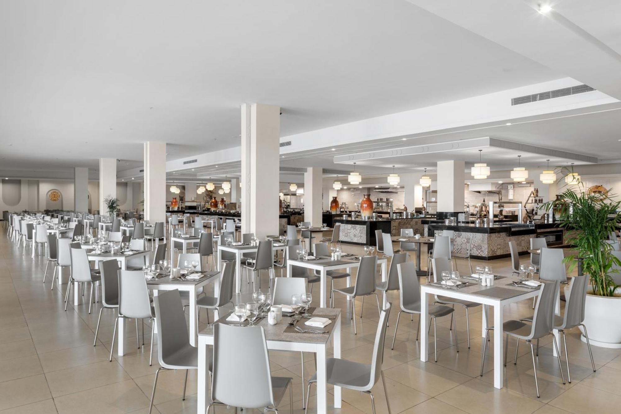 Albatros Makadi Resort 후르가다 외부 사진