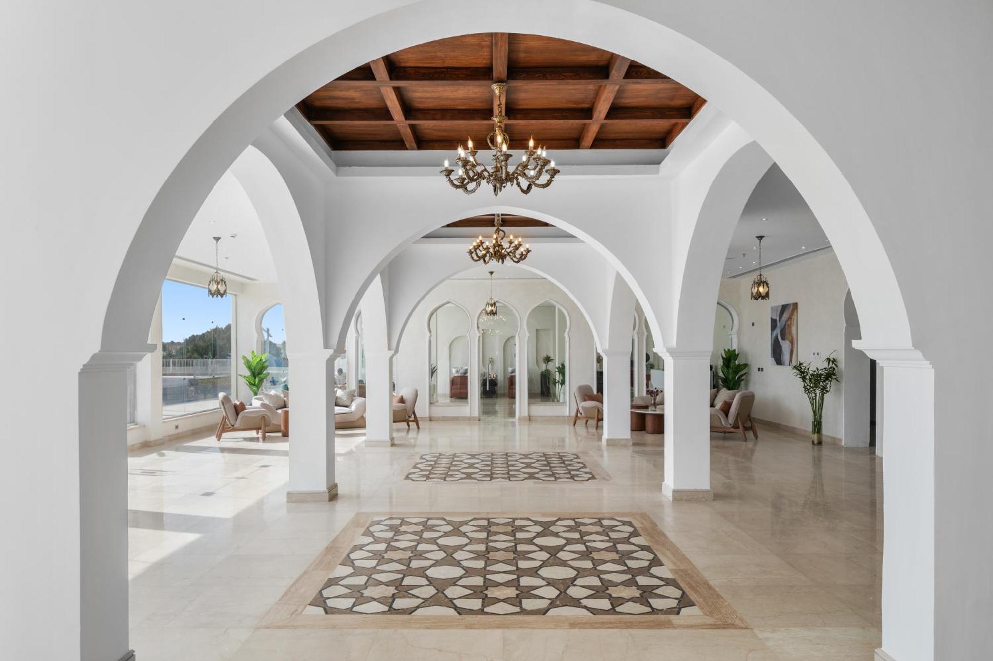 Albatros Makadi Resort 후르가다 외부 사진
