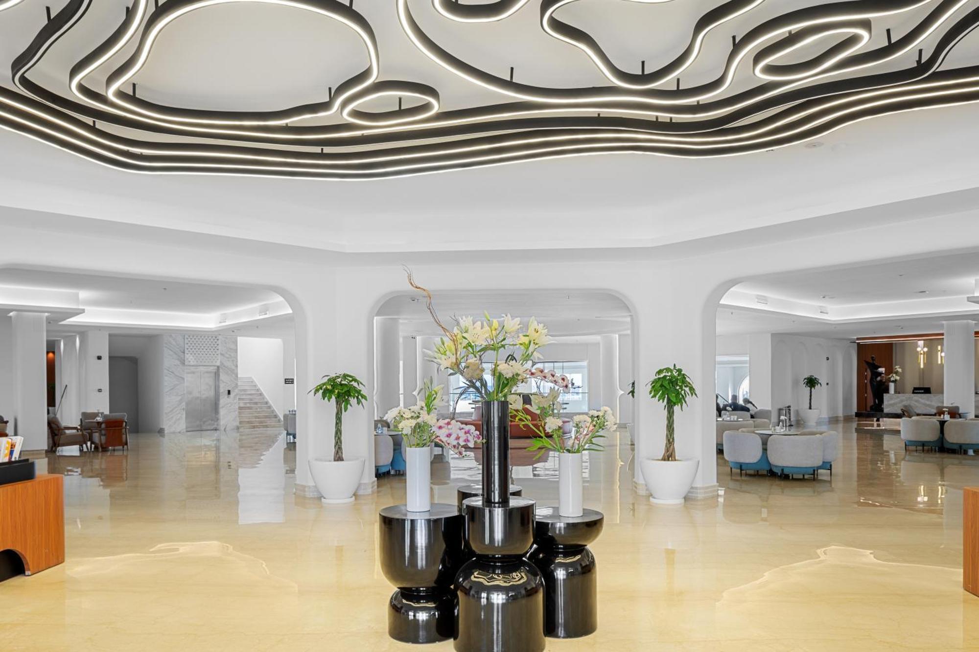 Albatros Makadi Resort 후르가다 외부 사진