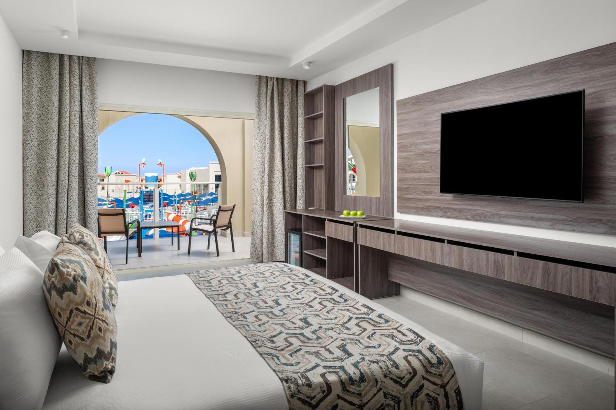 Albatros Makadi Resort 후르가다 외부 사진