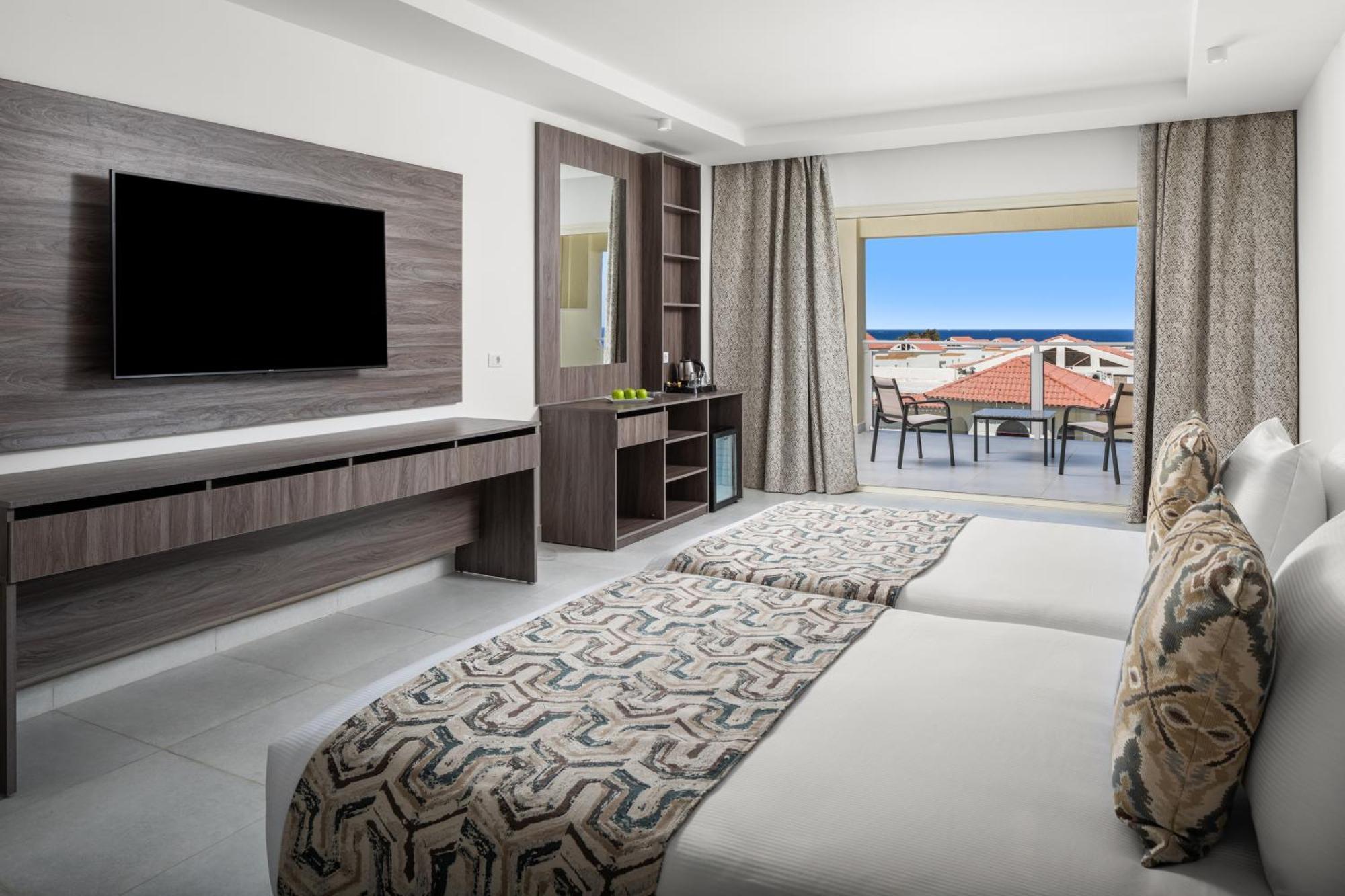 Albatros Makadi Resort 후르가다 외부 사진