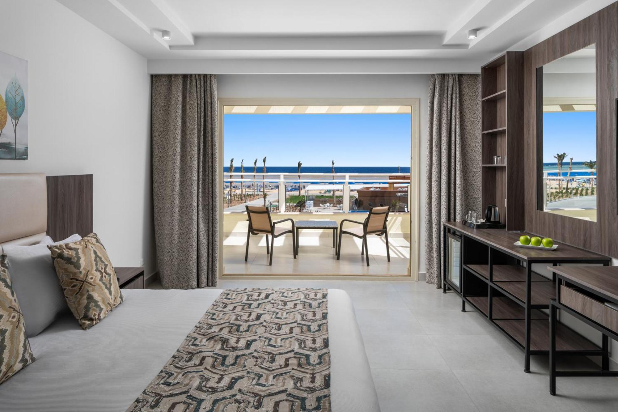 Albatros Makadi Resort 후르가다 외부 사진