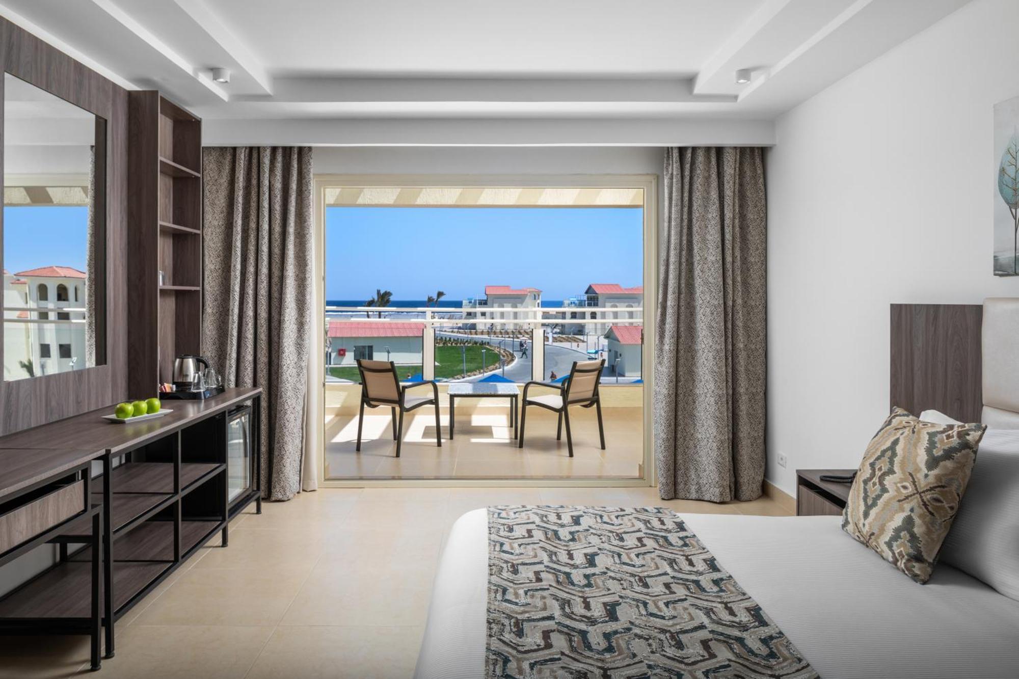 Albatros Makadi Resort 후르가다 외부 사진