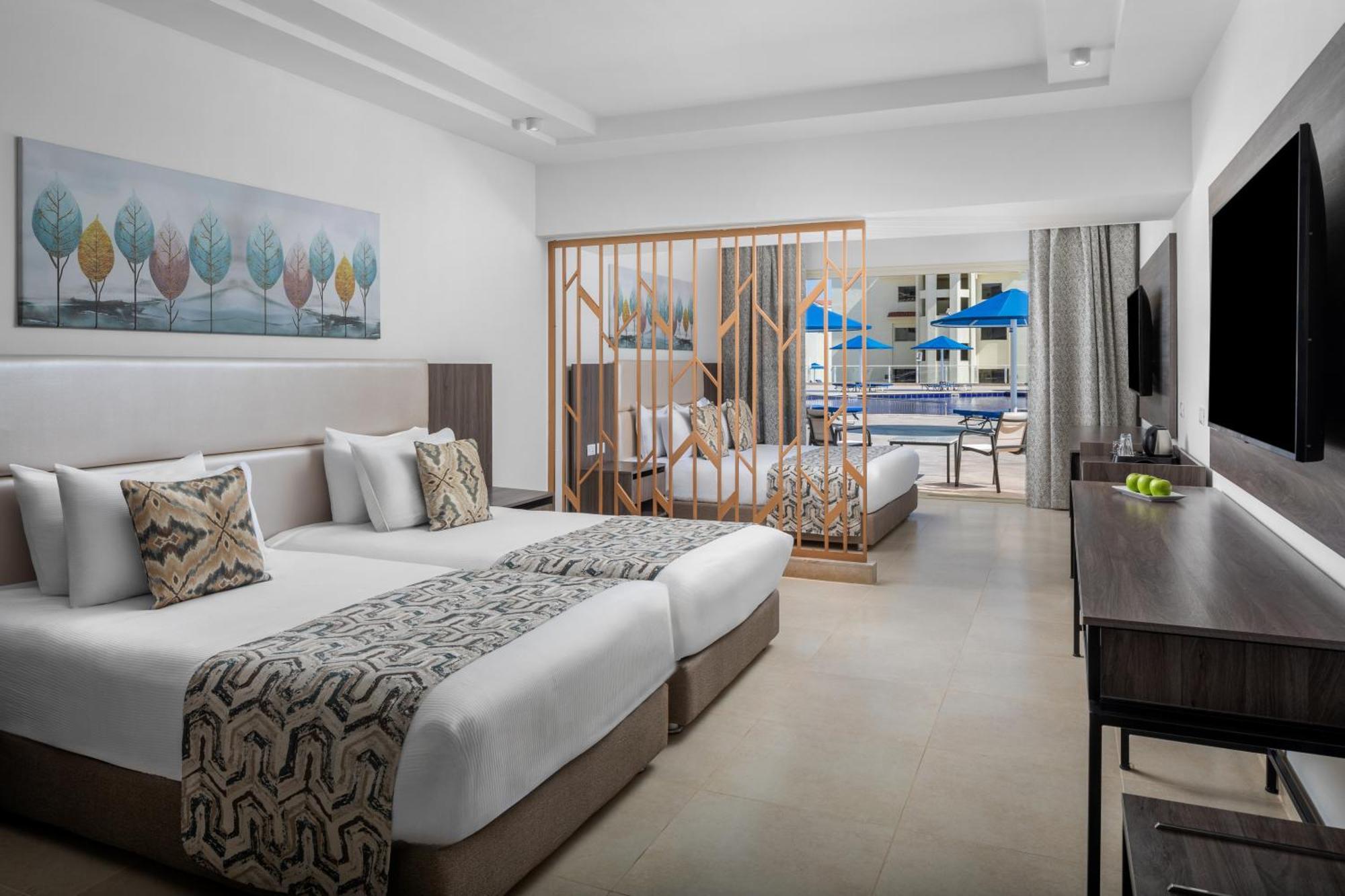 Albatros Makadi Resort 후르가다 외부 사진