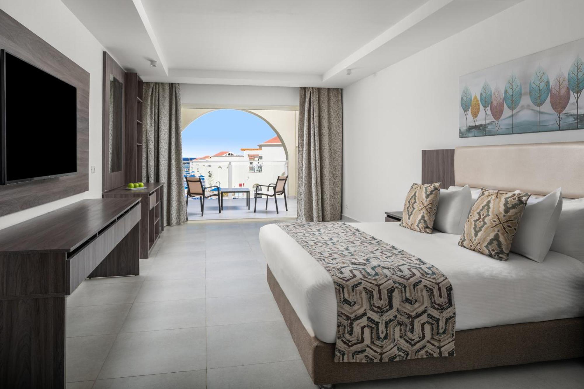 Albatros Makadi Resort 후르가다 외부 사진