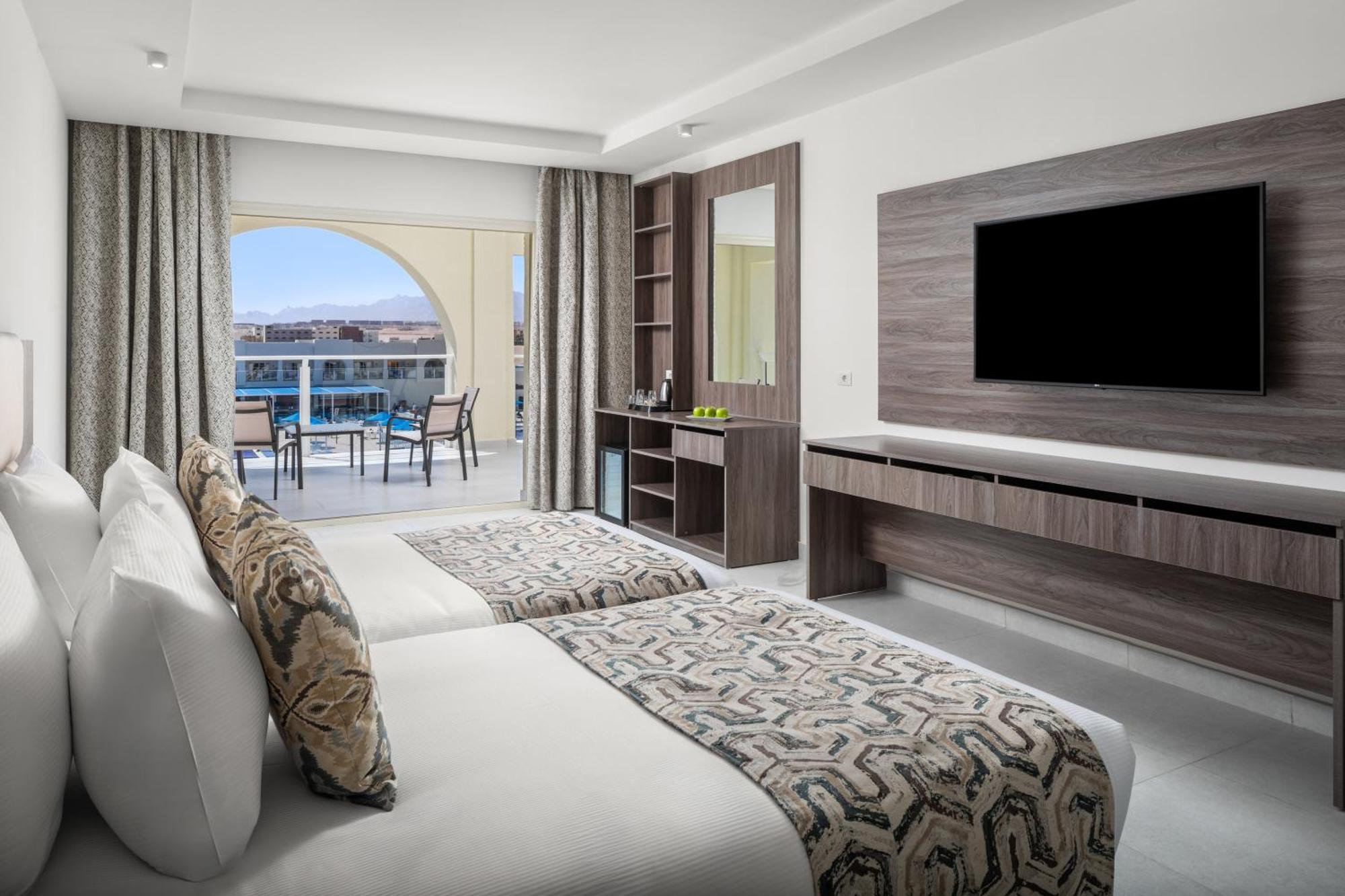 Albatros Makadi Resort 후르가다 외부 사진