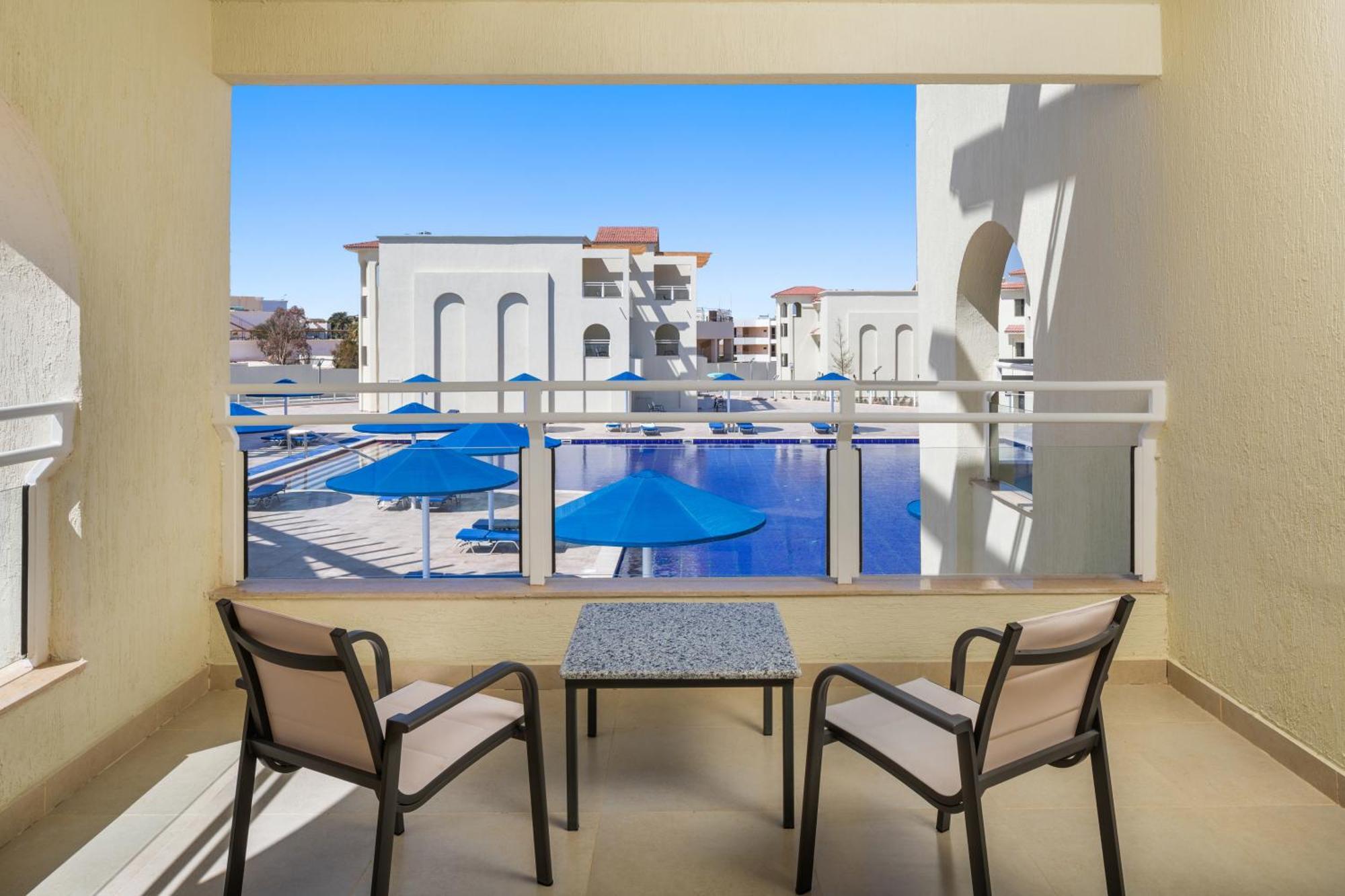 Albatros Makadi Resort 후르가다 외부 사진