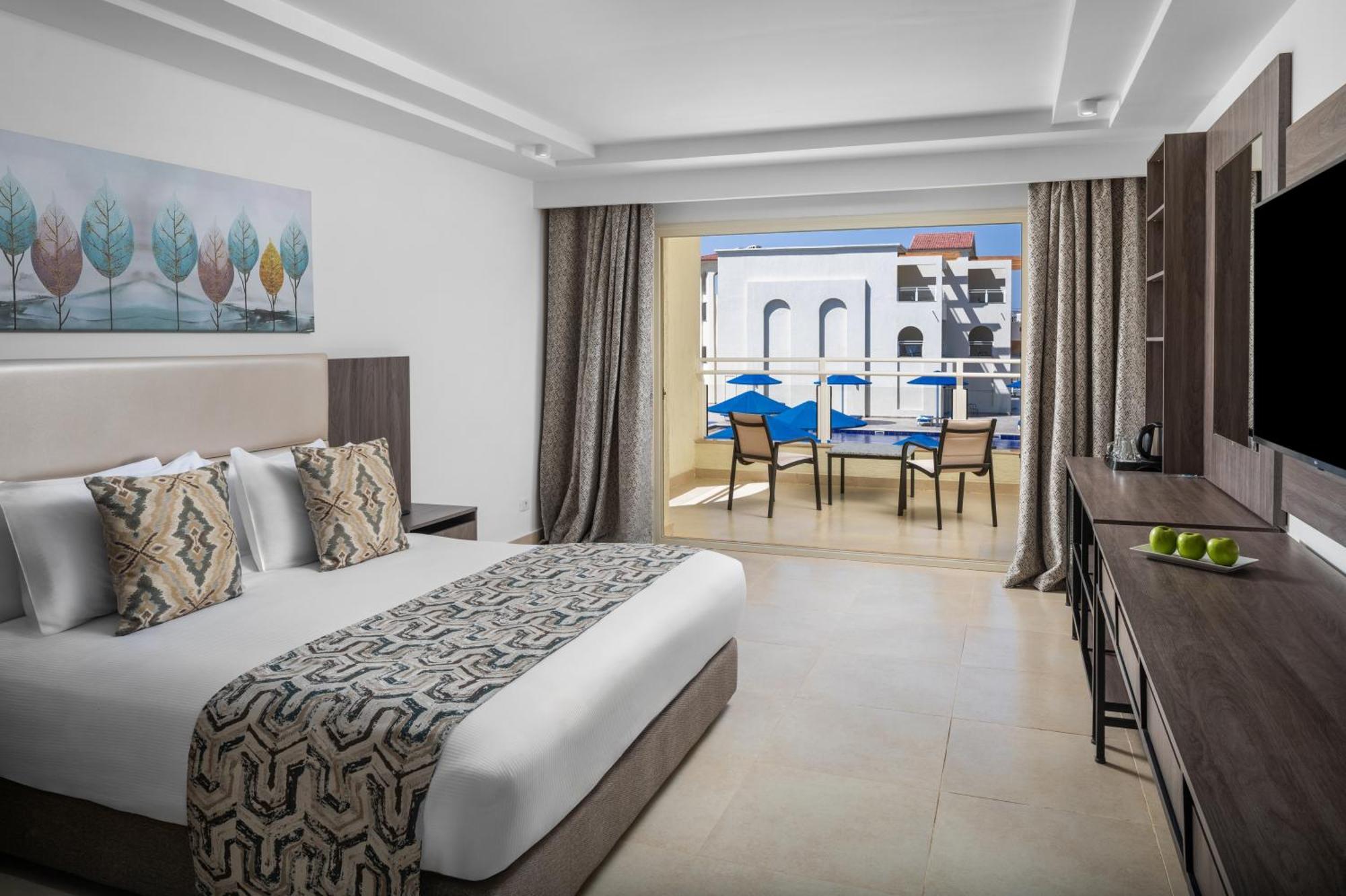 Albatros Makadi Resort 후르가다 외부 사진