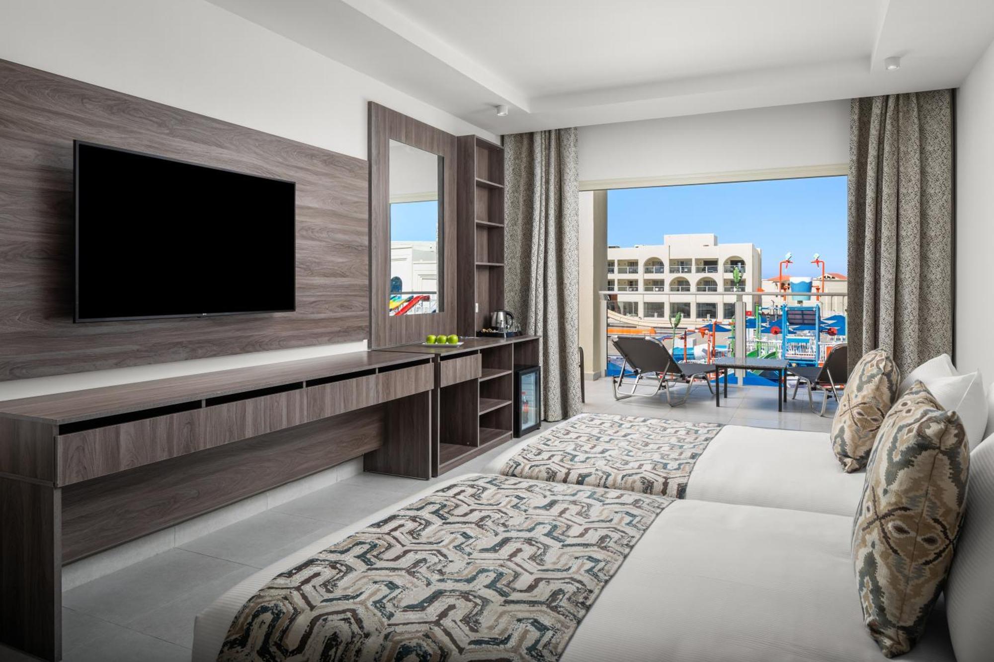 Albatros Makadi Resort 후르가다 외부 사진