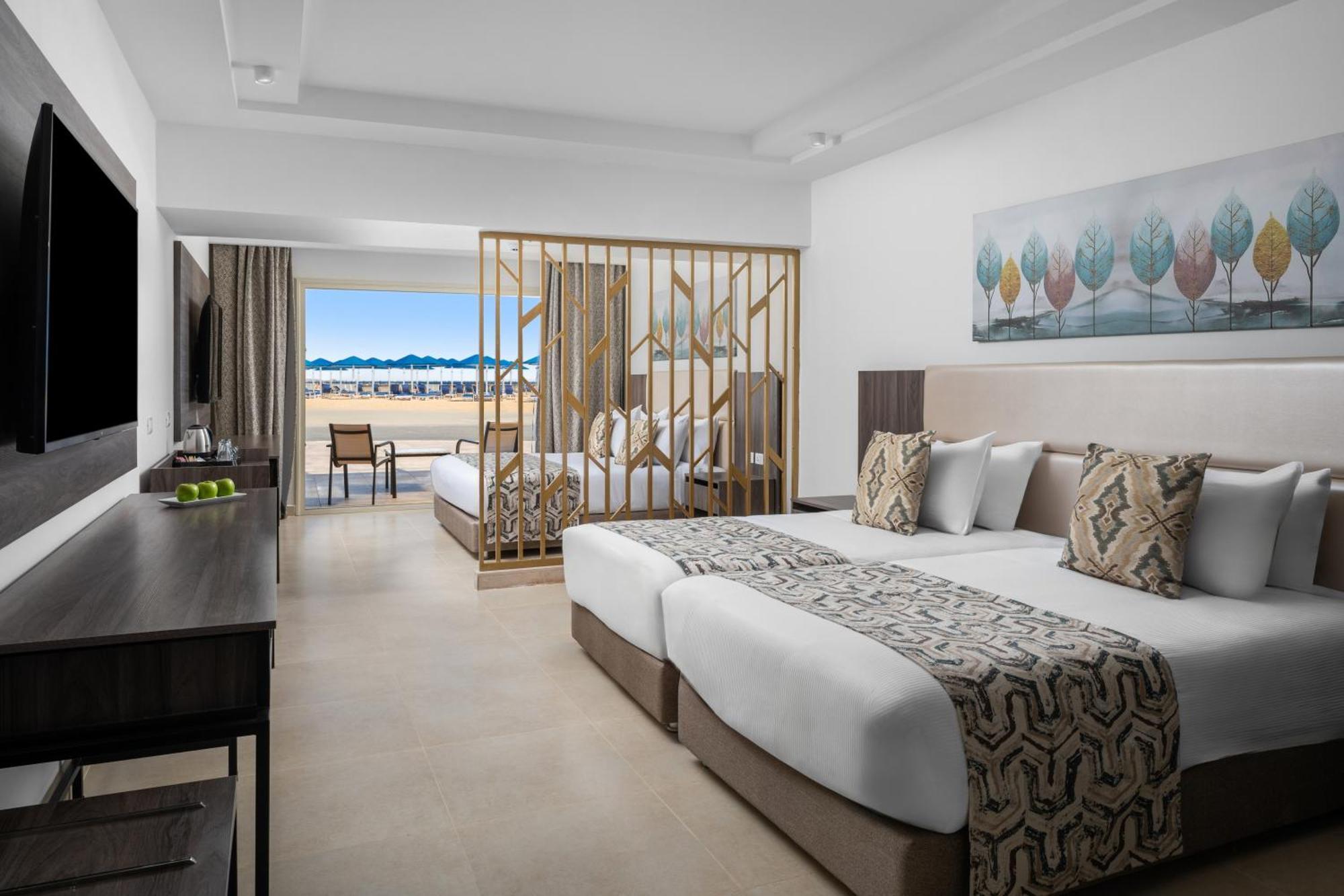 Albatros Makadi Resort 후르가다 외부 사진